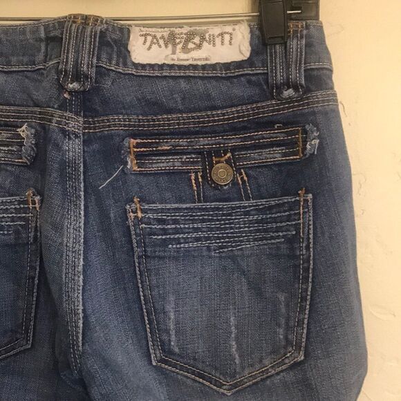 Taverniti so jeans 26x33 (#255) - Picture 4 of 8